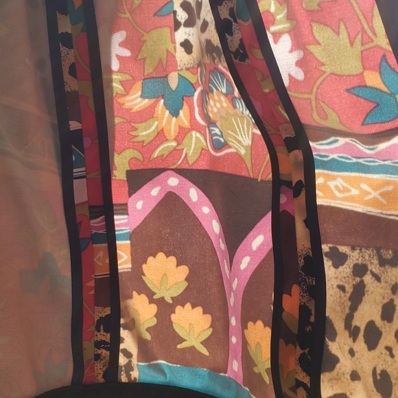 Peck & Peck NWOT vibrant light jacket - Picture 4 of 8